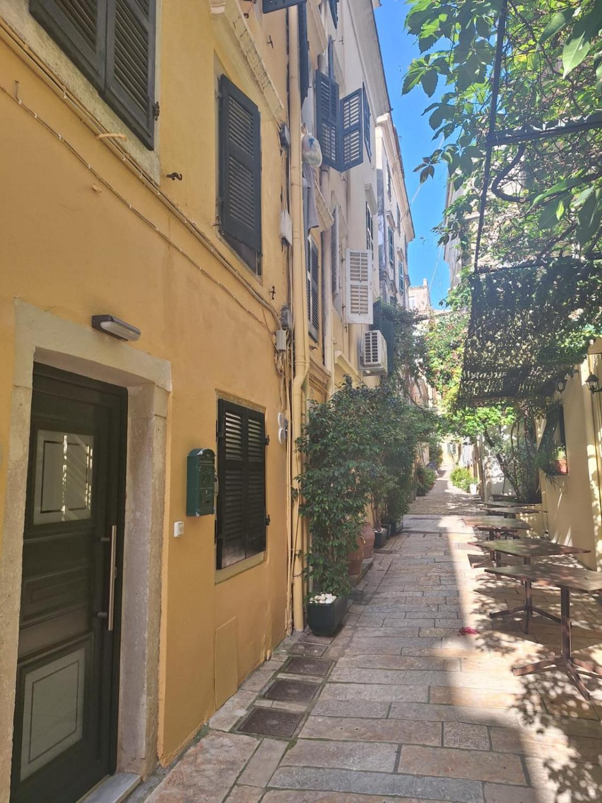 Апартаменти Casa Myrilla Corfu  Екстер'єр фото